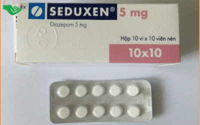 Seduxen 5mg giá bao nhiêu? Mua ở đâu uy tín?