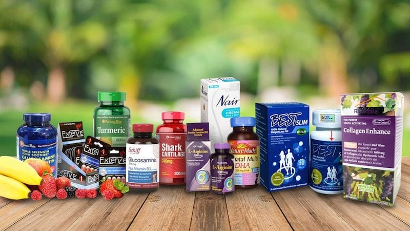 Top 7 nguồn hàng thực phẩm chức năng giá sỉ cho nhà thuốc