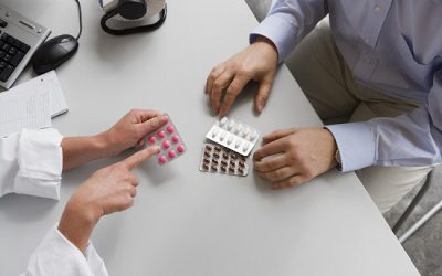 Hướng dẫn cách chào hàng của trình dược viên tại nhà thuốc