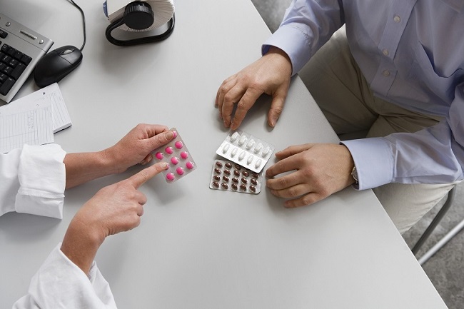 Hướng dẫn cách chào hàng của trình dược viên tại nhà thuốc